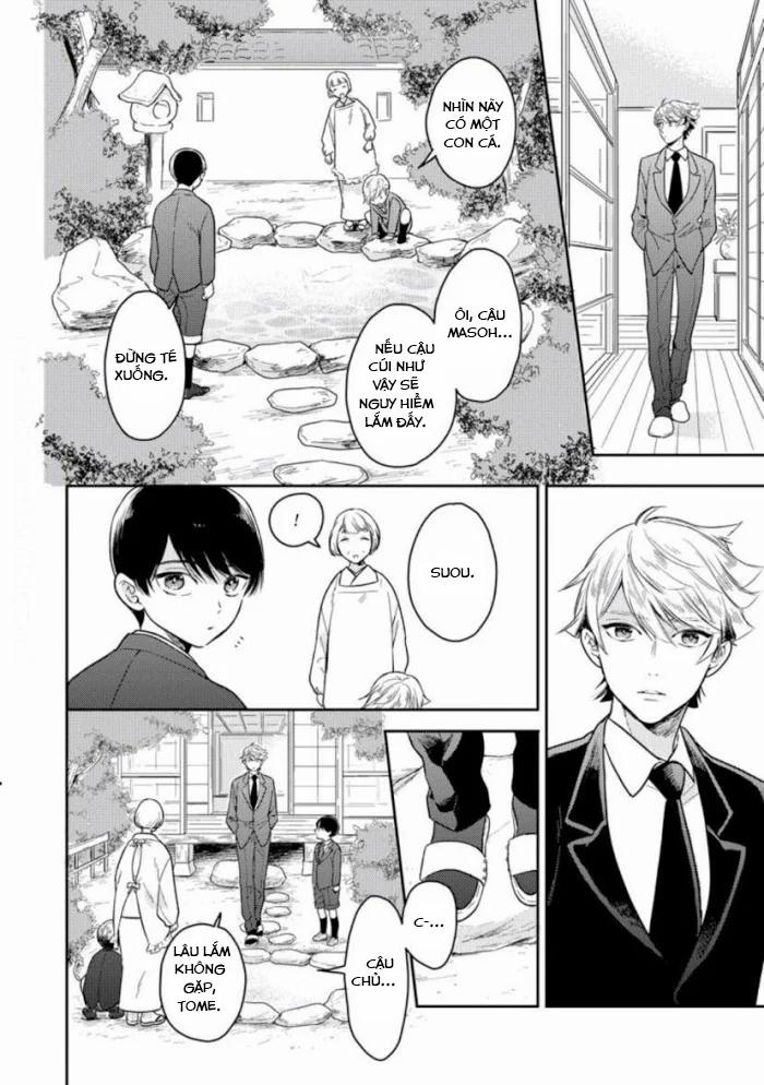 (18+) Cách Nuôi Lớn Một Bé Alpha Để Yêu 1 trang 18