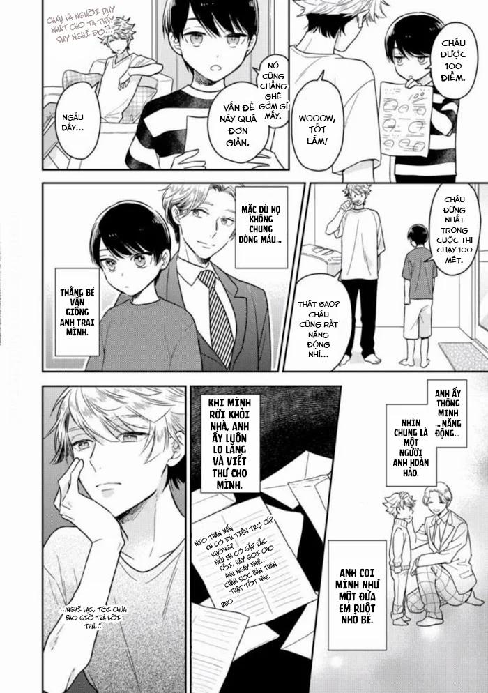 (18+) Cách Nuôi Lớn Một Bé Alpha Để Yêu 1 trang 26