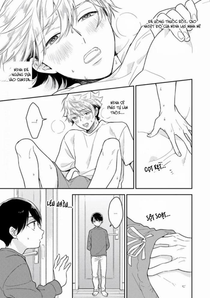 (18+) Cách Nuôi Lớn Một Bé Alpha Để Yêu 1 trang 31