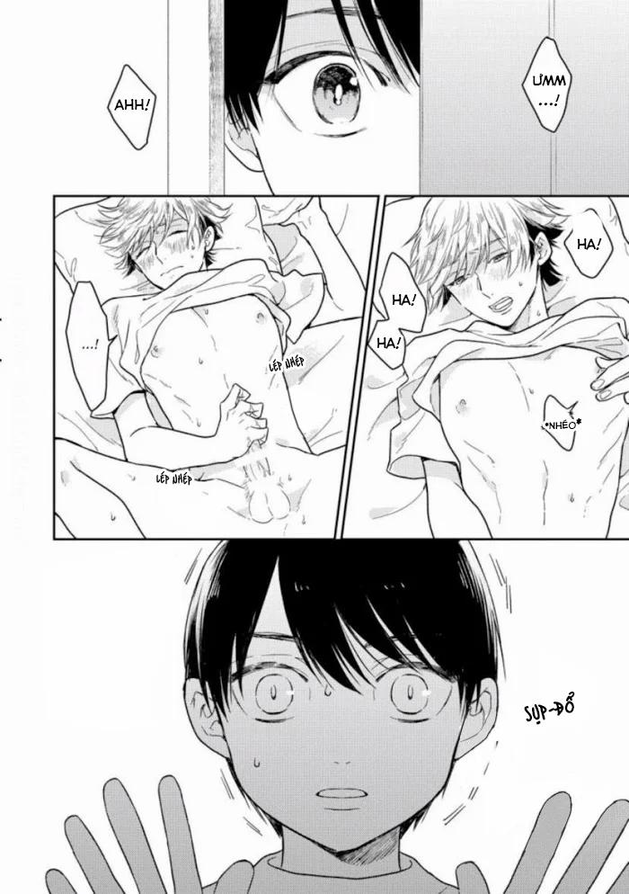 (18+) Cách Nuôi Lớn Một Bé Alpha Để Yêu 1 trang 32