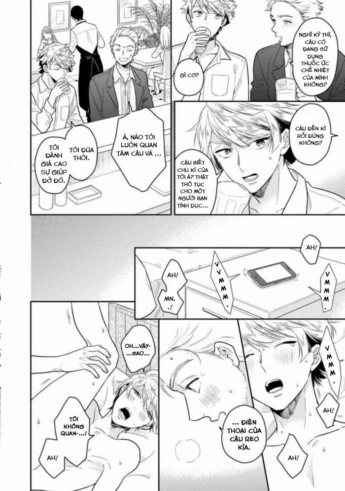 (18+) Cách Nuôi Lớn Một Bé Alpha Để Yêu 1 trang 8