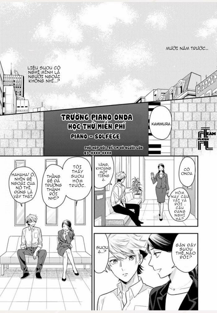 (18+) Cách Nuôi Lớn Một Bé Alpha Để Yêu 2 trang 11