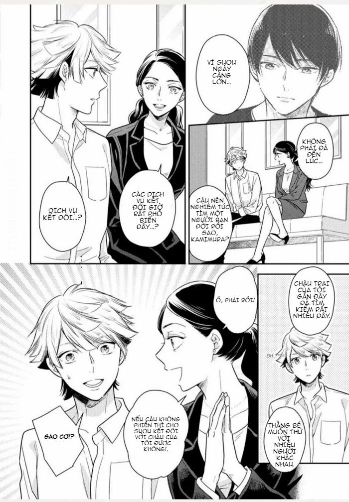 (18+) Cách Nuôi Lớn Một Bé Alpha Để Yêu 2 trang 14