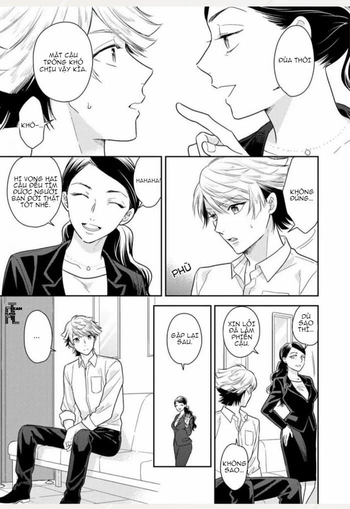 (18+) Cách Nuôi Lớn Một Bé Alpha Để Yêu 2 trang 15