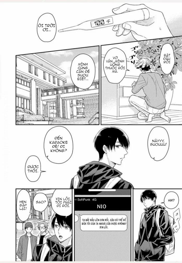 (18+) Cách Nuôi Lớn Một Bé Alpha Để Yêu 2 trang 20