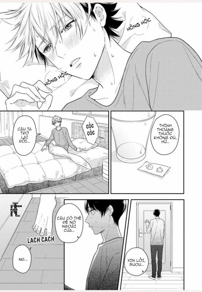 (18+) Cách Nuôi Lớn Một Bé Alpha Để Yêu 2 trang 21