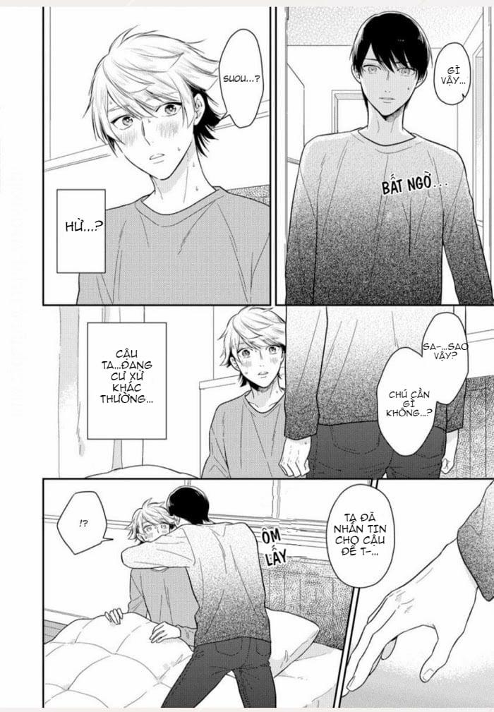 (18+) Cách Nuôi Lớn Một Bé Alpha Để Yêu 2 trang 22