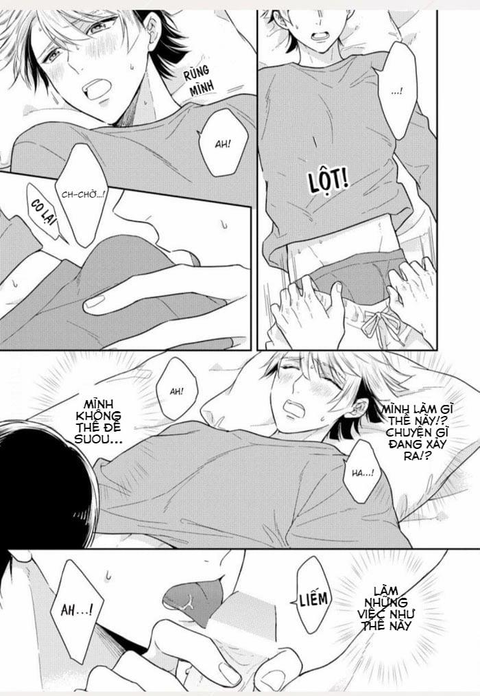 (18+) Cách Nuôi Lớn Một Bé Alpha Để Yêu 2 trang 25