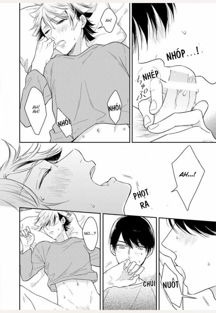 (18+) Cách Nuôi Lớn Một Bé Alpha Để Yêu 2 trang 26