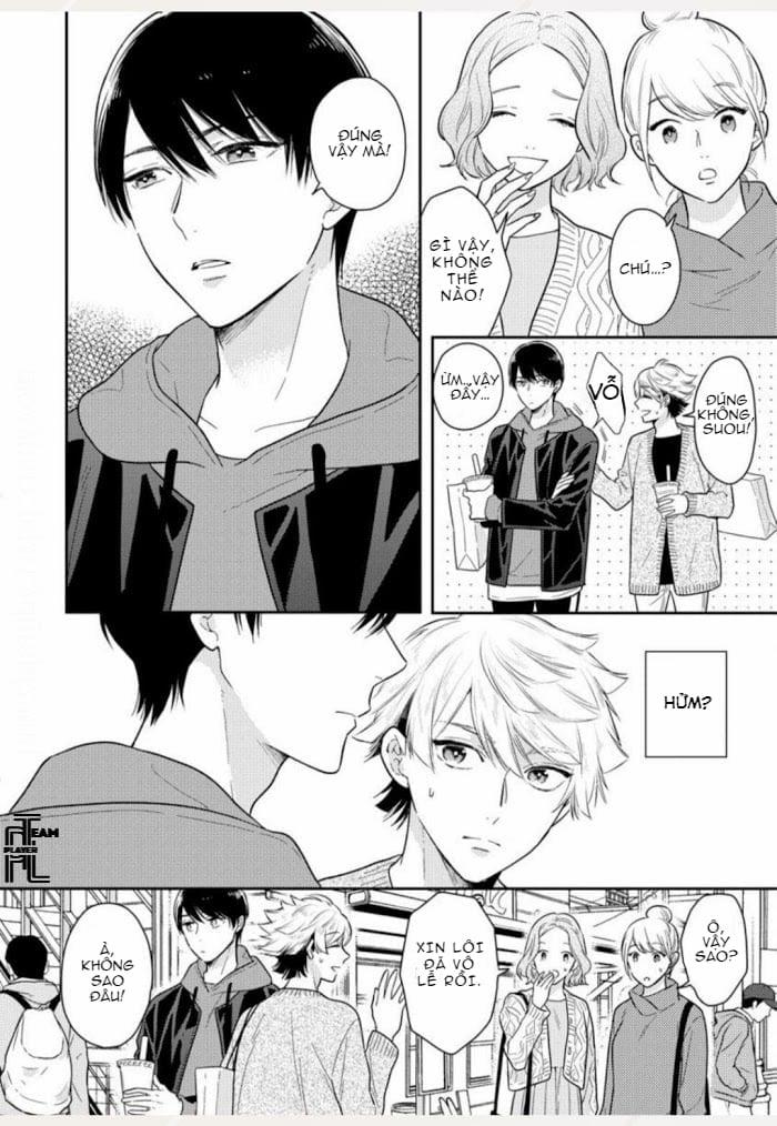 (18+) Cách Nuôi Lớn Một Bé Alpha Để Yêu 2 trang 8