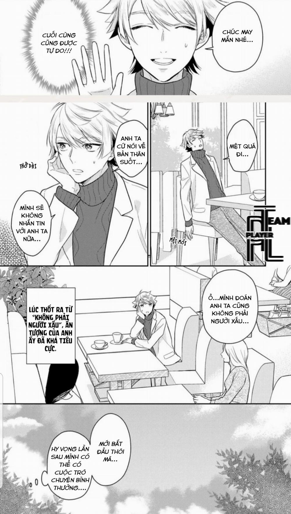 (18+) Cách Nuôi Lớn Một Bé Alpha Để Yêu 3 trang 15