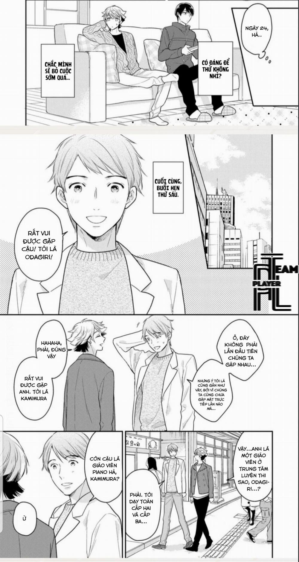 (18+) Cách Nuôi Lớn Một Bé Alpha Để Yêu 3 trang 19