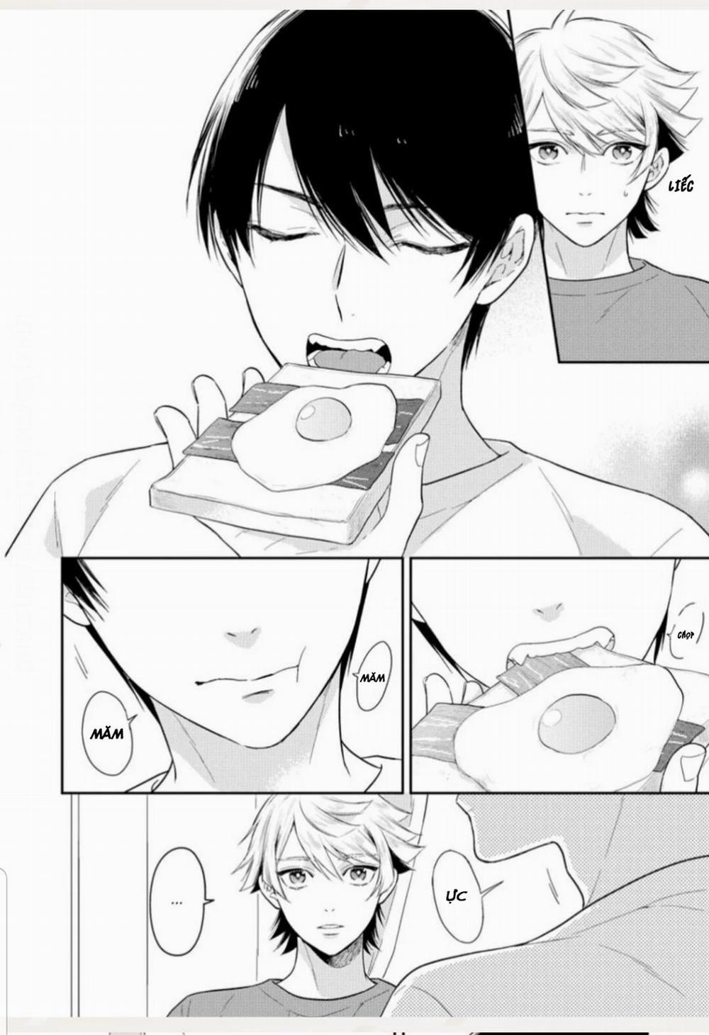 (18+) Cách Nuôi Lớn Một Bé Alpha Để Yêu 3 trang 3