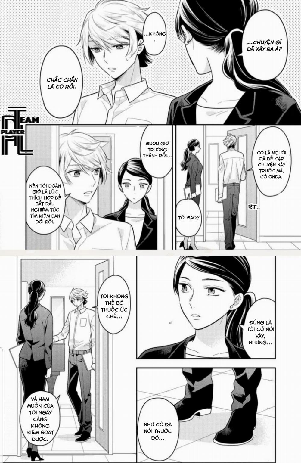 (18+) Cách Nuôi Lớn Một Bé Alpha Để Yêu 3 trang 7