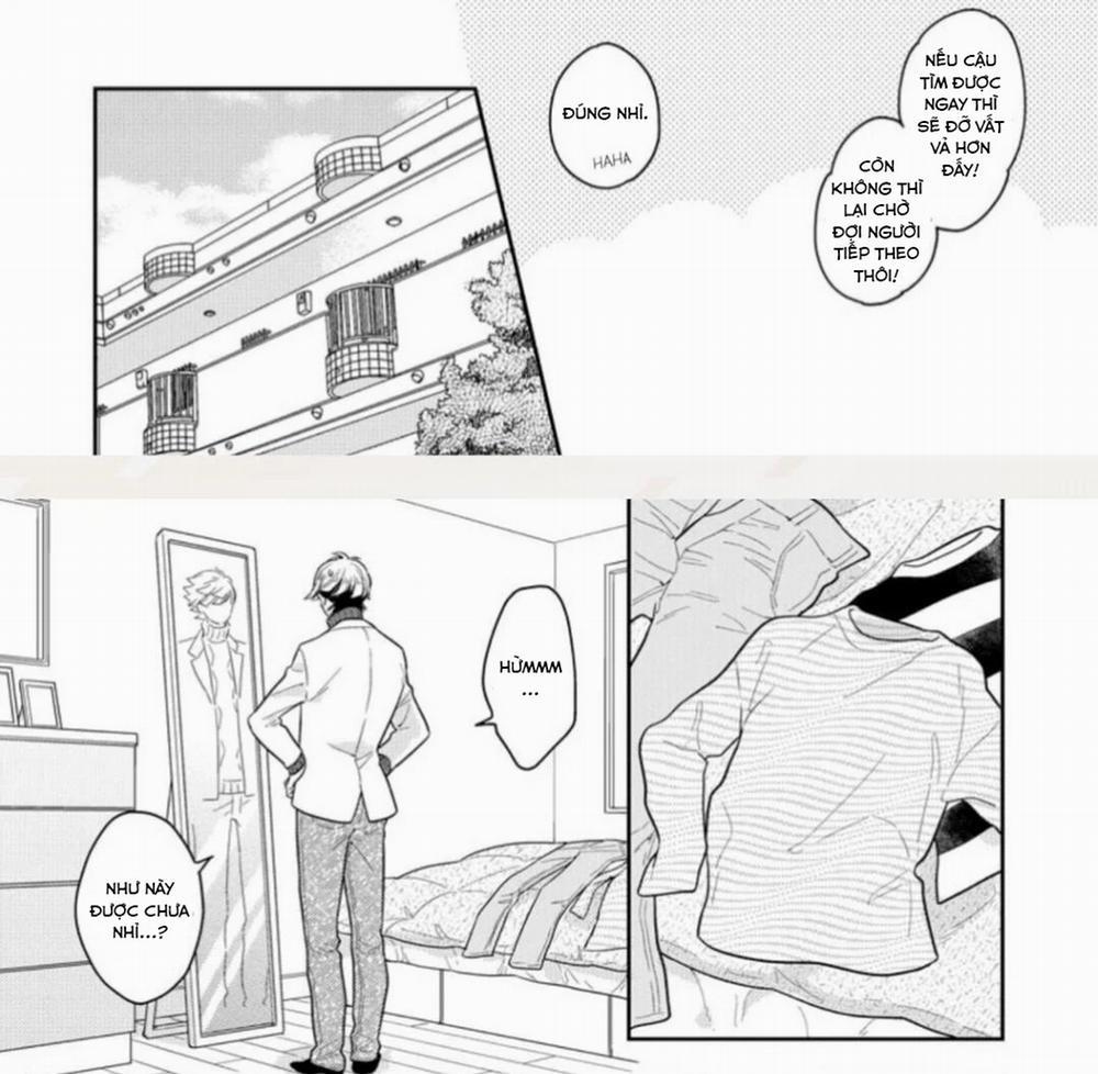 (18+) Cách Nuôi Lớn Một Bé Alpha Để Yêu 3 trang 9