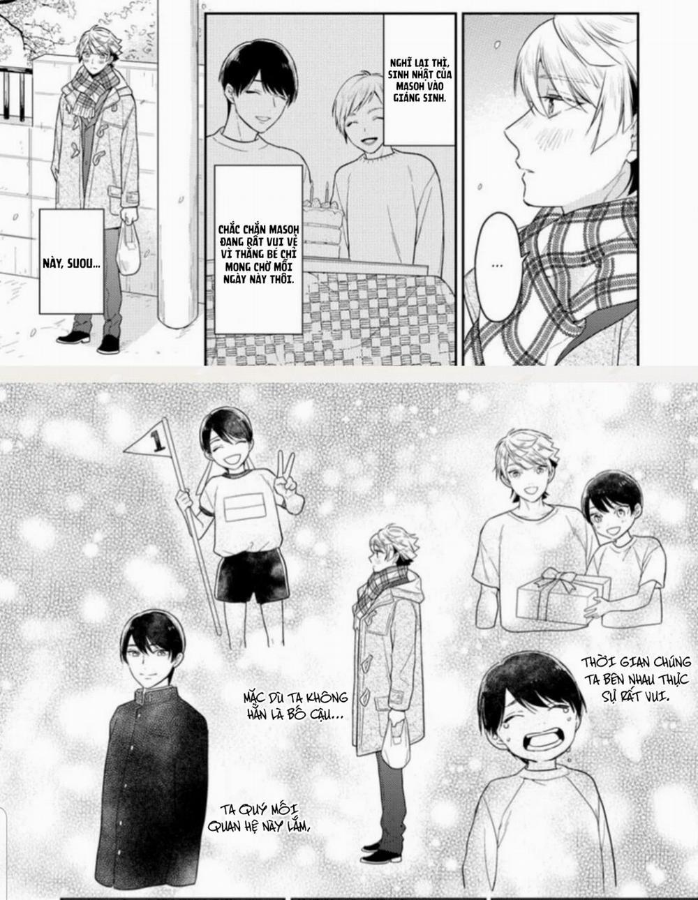(18+) Cách Nuôi Lớn Một Bé Alpha Để Yêu 4 trang 12