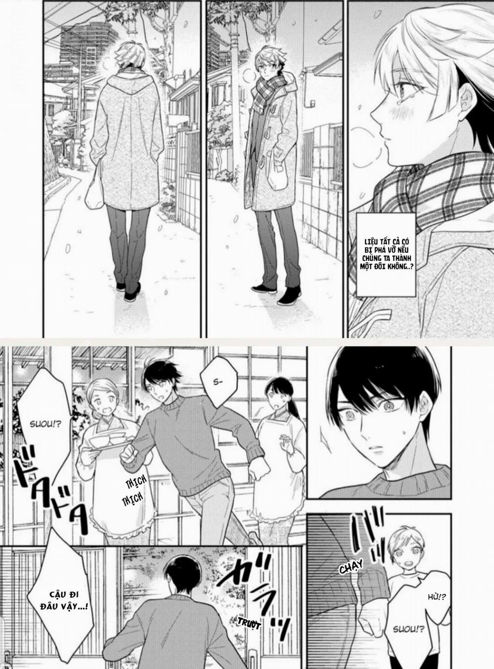 (18+) Cách Nuôi Lớn Một Bé Alpha Để Yêu 4 trang 13