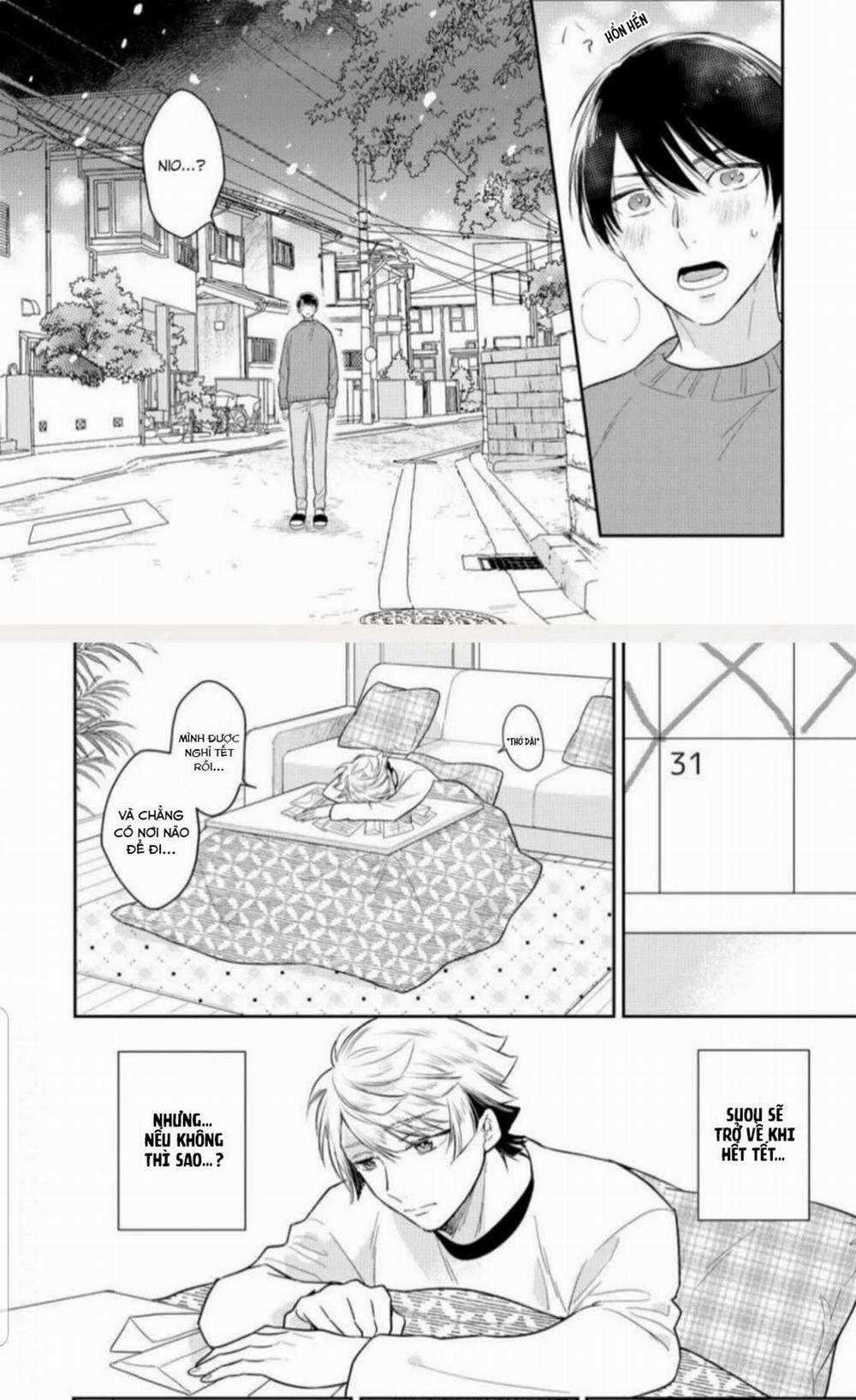 (18+) Cách Nuôi Lớn Một Bé Alpha Để Yêu 4 trang 14