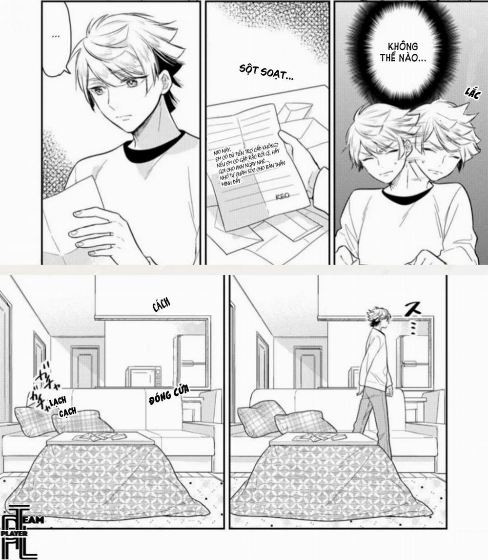 (18+) Cách Nuôi Lớn Một Bé Alpha Để Yêu 4 trang 15