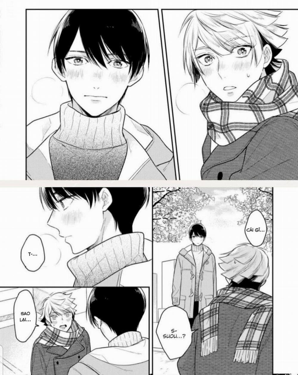 (18+) Cách Nuôi Lớn Một Bé Alpha Để Yêu 4 trang 19