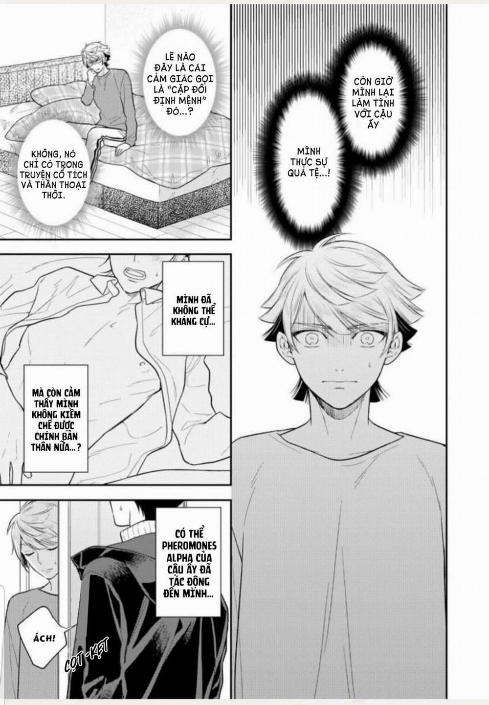 (18+) Cách Nuôi Lớn Một Bé Alpha Để Yêu 4 trang 2