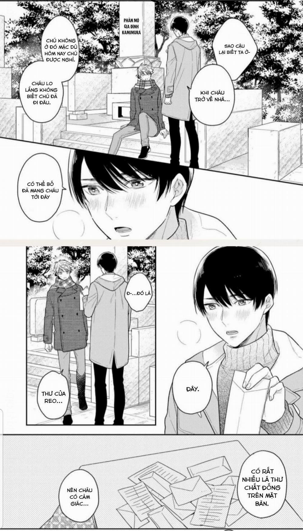 (18+) Cách Nuôi Lớn Một Bé Alpha Để Yêu 4 trang 20