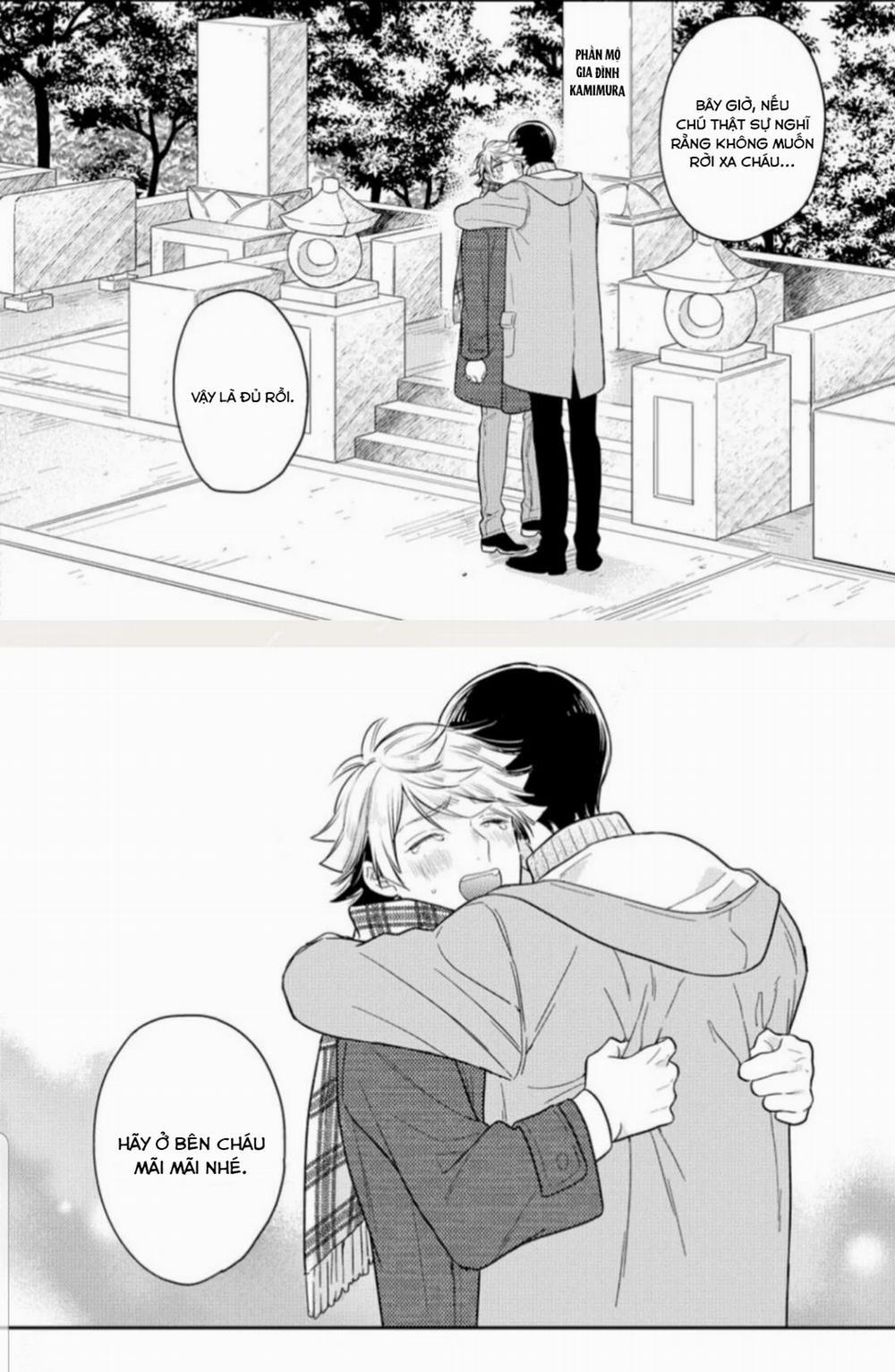 (18+) Cách Nuôi Lớn Một Bé Alpha Để Yêu 4 trang 23