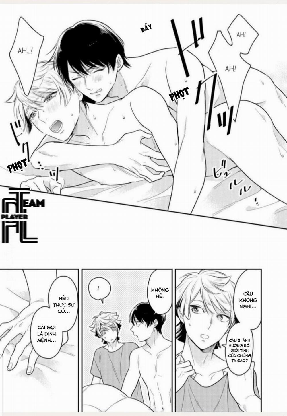 (18+) Cách Nuôi Lớn Một Bé Alpha Để Yêu 4 trang 29