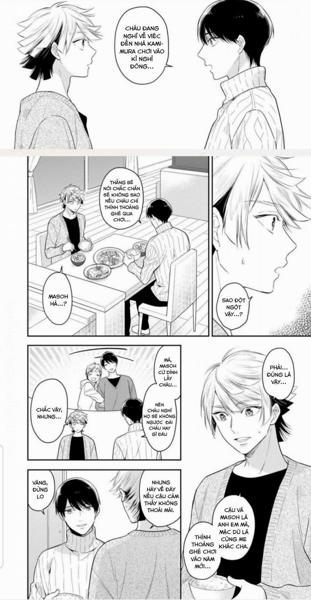 (18+) Cách Nuôi Lớn Một Bé Alpha Để Yêu 4 trang 6