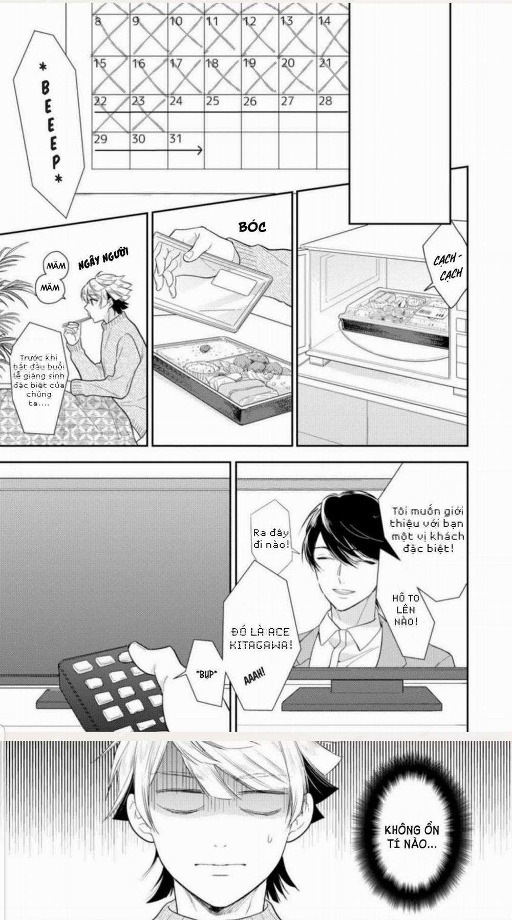 (18+) Cách Nuôi Lớn Một Bé Alpha Để Yêu 4 trang 8