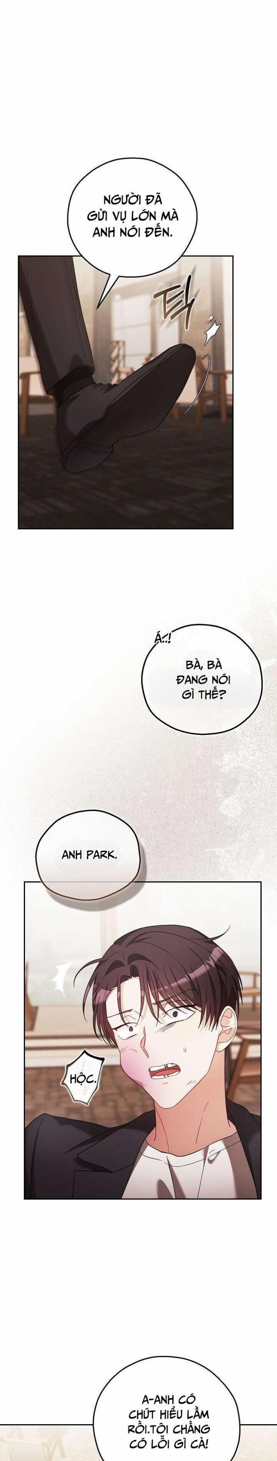 [18+] Cách Tán Tỉnh Của Chó Chiến 1 trang 14