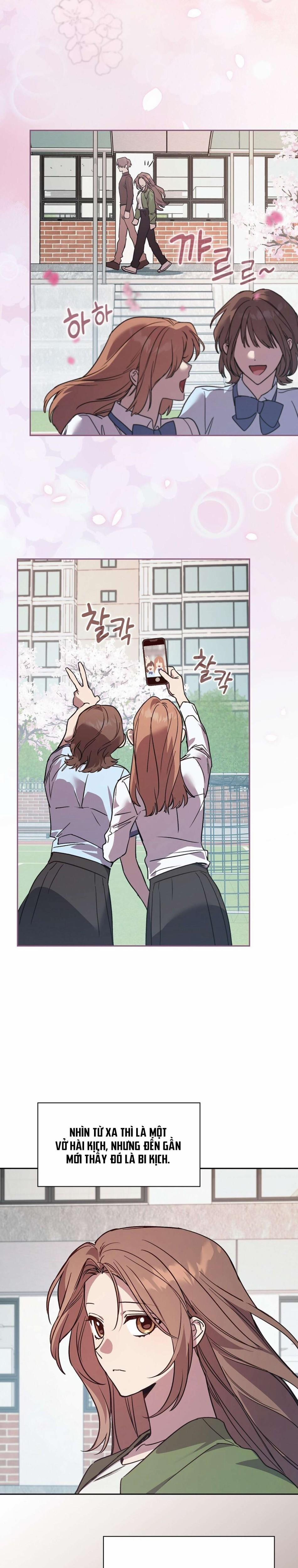 [18+] Cách Tán Tỉnh Của Chó Chiến 2 trang 7