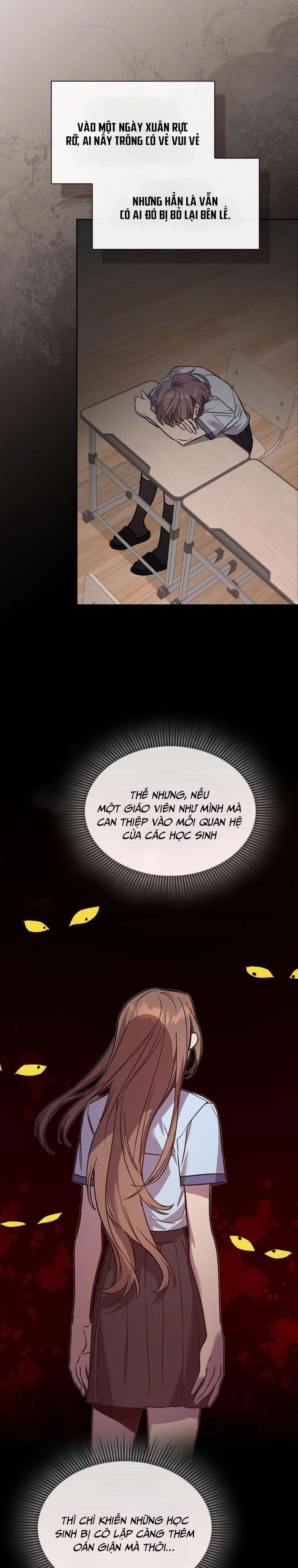 [18+] Cách Tán Tỉnh Của Chó Chiến 2 trang 9