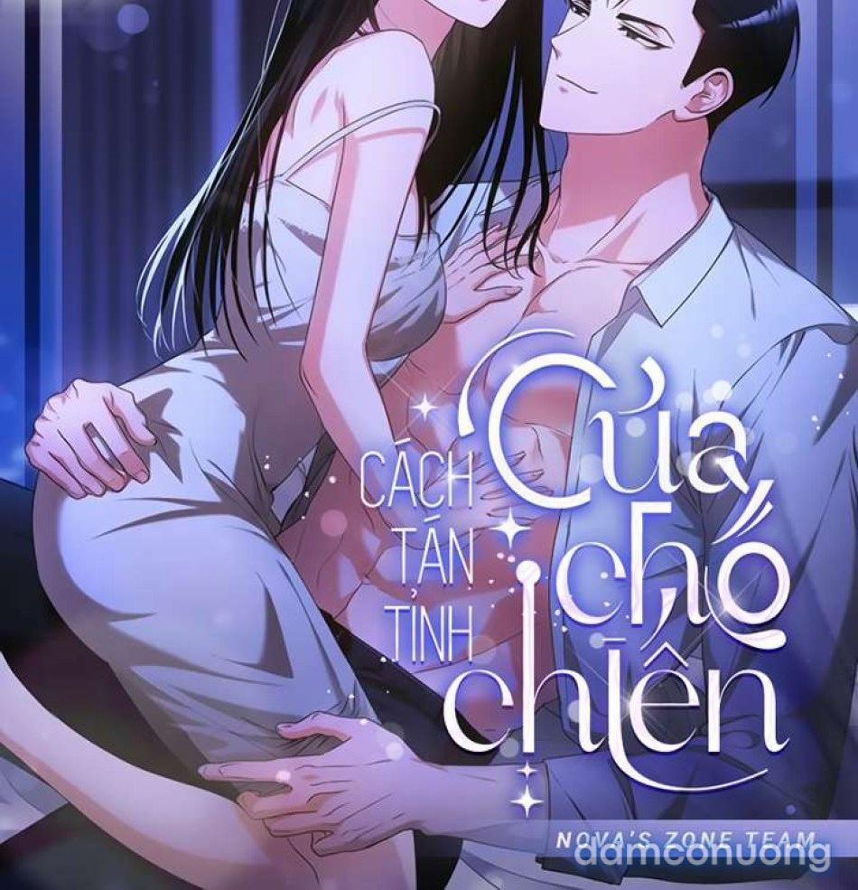 [18+] Cách Tán Tỉnh Của Chó Chiến 3 trang 0