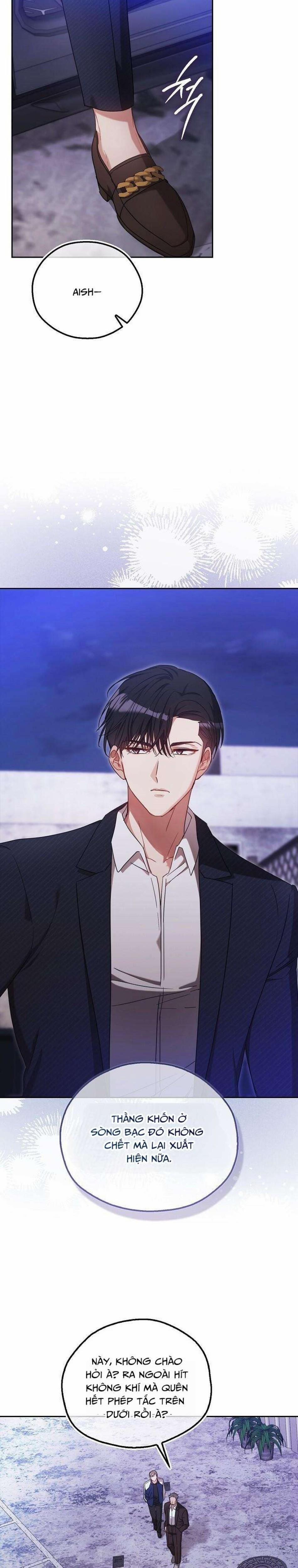 [18+] Cách Tán Tỉnh Của Chó Chiến 3 trang 11