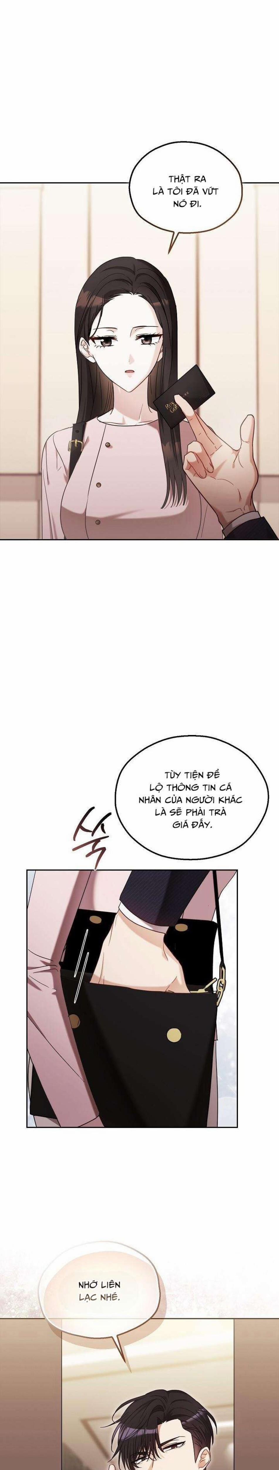 [18+] Cách Tán Tỉnh Của Chó Chiến 3 trang 4