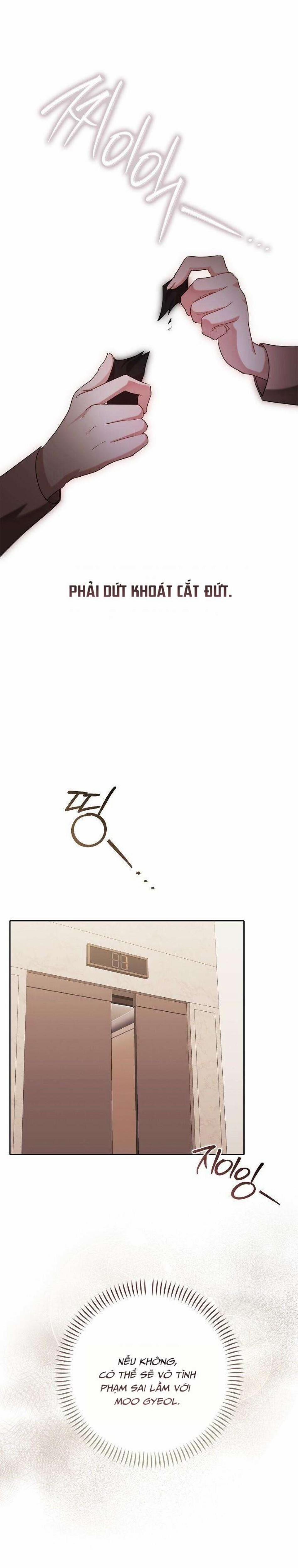 [18+] Cách Tán Tỉnh Của Chó Chiến 3 trang 8