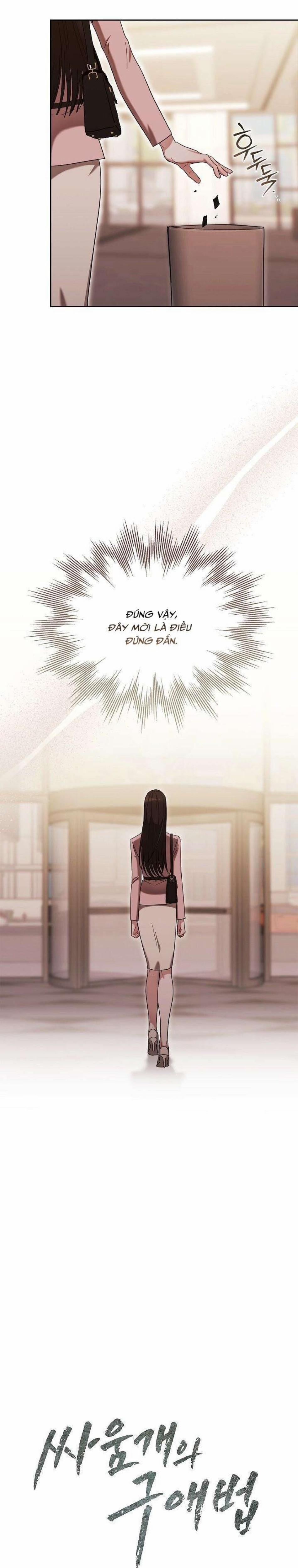 [18+] Cách Tán Tỉnh Của Chó Chiến 3 trang 9