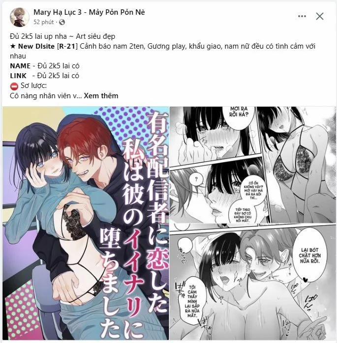 [18+] Cách Thuần Hóa Quái Thú Xấu Xa 14.1 trang 19
