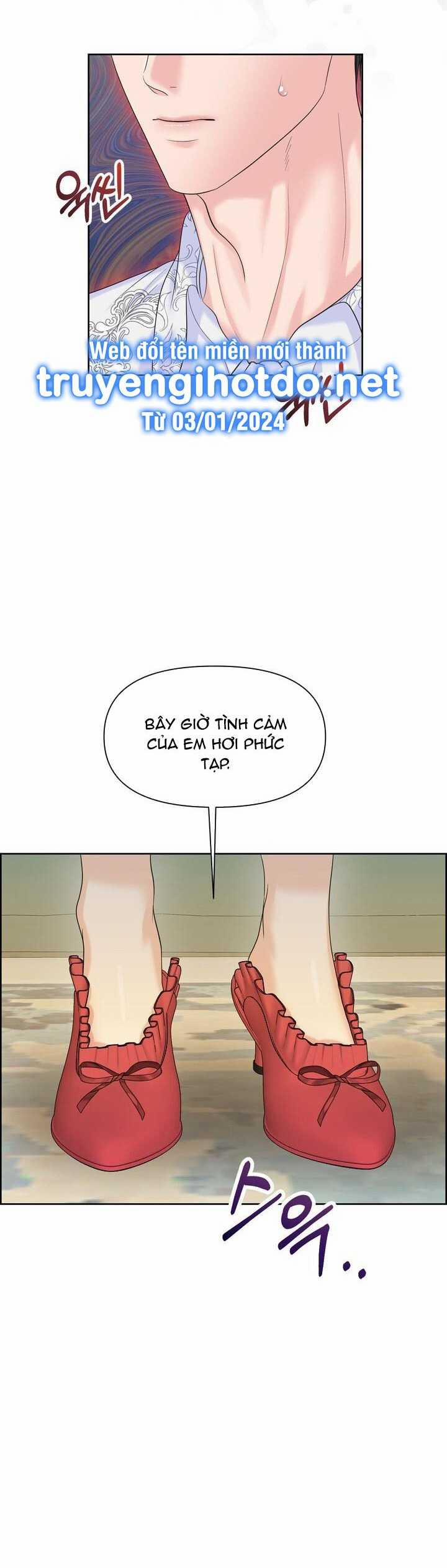 [18+] Cách Thuần Hóa Quái Thú Xấu Xa 58.1 trang 16