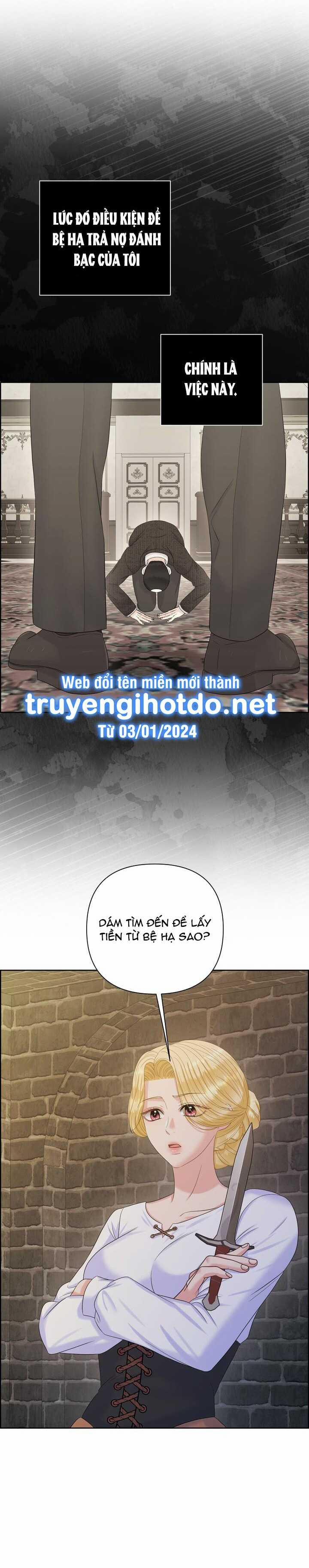 [18+] Cách Thuần Hóa Quái Thú Xấu Xa 58.2 trang 23