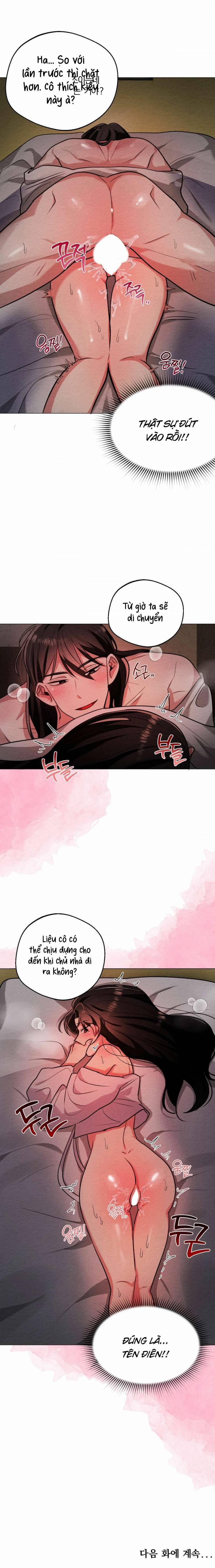 [18+] Cách Thuần Phục Hồn Ma Mongdal 12 trang 15