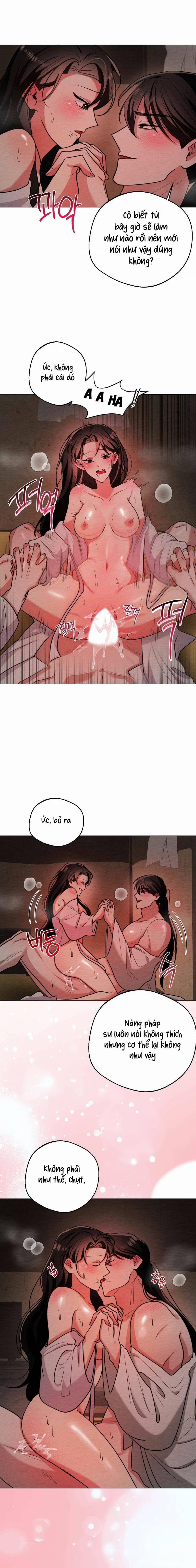 [18+] Cách Thuần Phục Hồn Ma Mongdal 12 trang 9