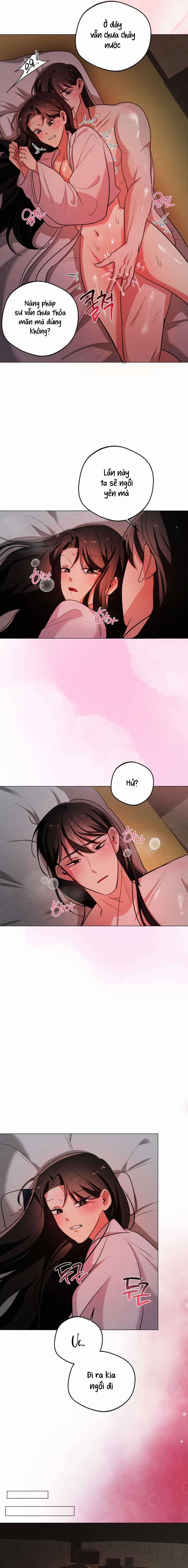 [18+] Cách Thuần Phục Hồn Ma Mongdal 13 trang 10