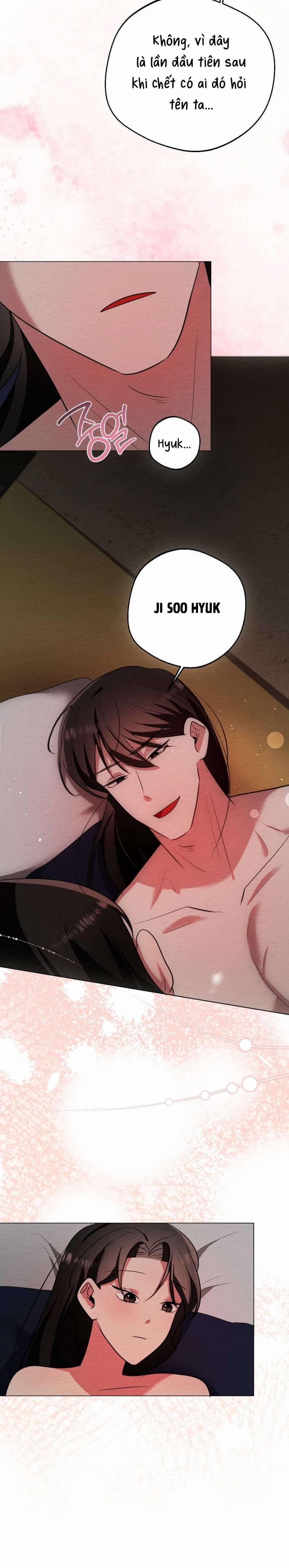 [18+] Cách Thuần Phục Hồn Ma Mongdal 14 trang 18