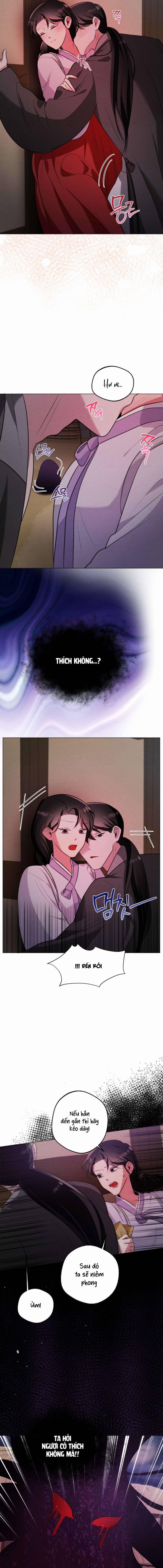 [18+] Cách Thuần Phục Hồn Ma Mongdal 15 trang 10