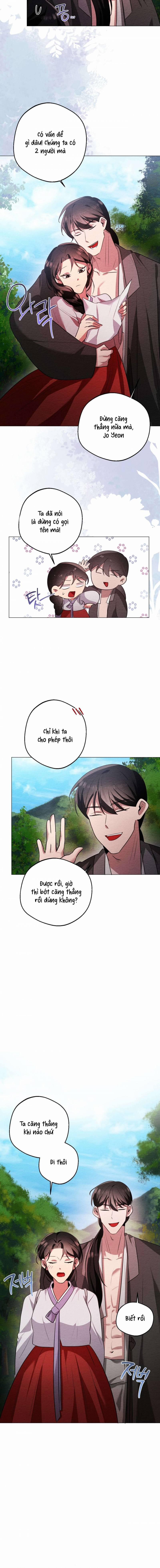 [18+] Cách Thuần Phục Hồn Ma Mongdal 15 trang 3