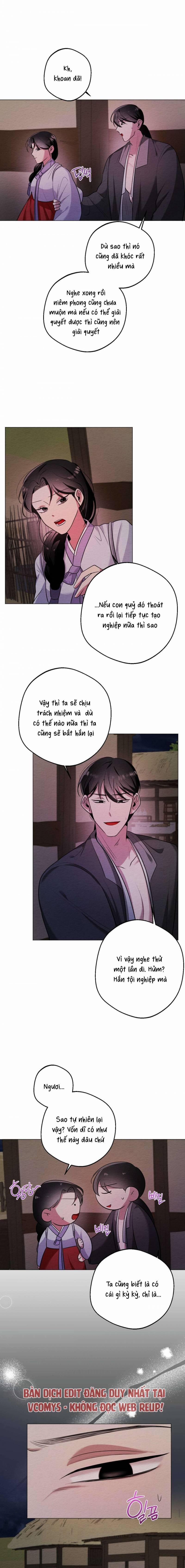 [18+] Cách Thuần Phục Hồn Ma Mongdal 16 trang 1