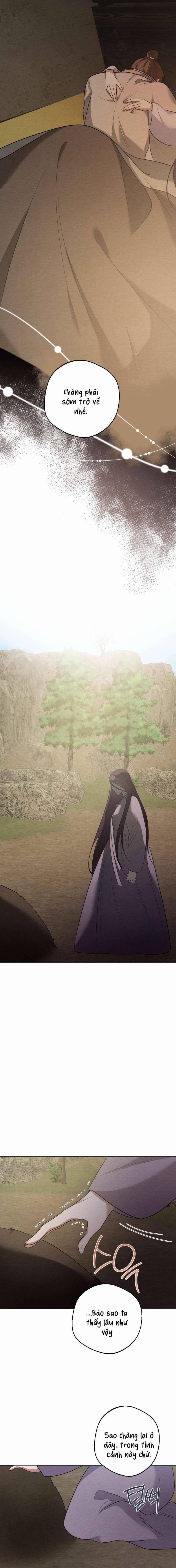 [18+] Cách Thuần Phục Hồn Ma Mongdal 19 trang 10