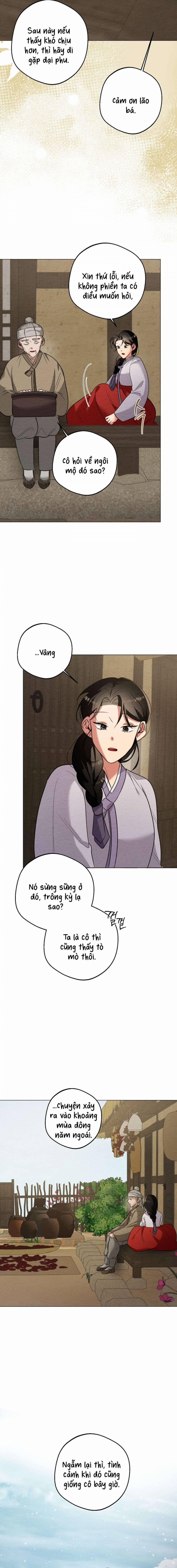 [18+] Cách Thuần Phục Hồn Ma Mongdal 19 trang 2